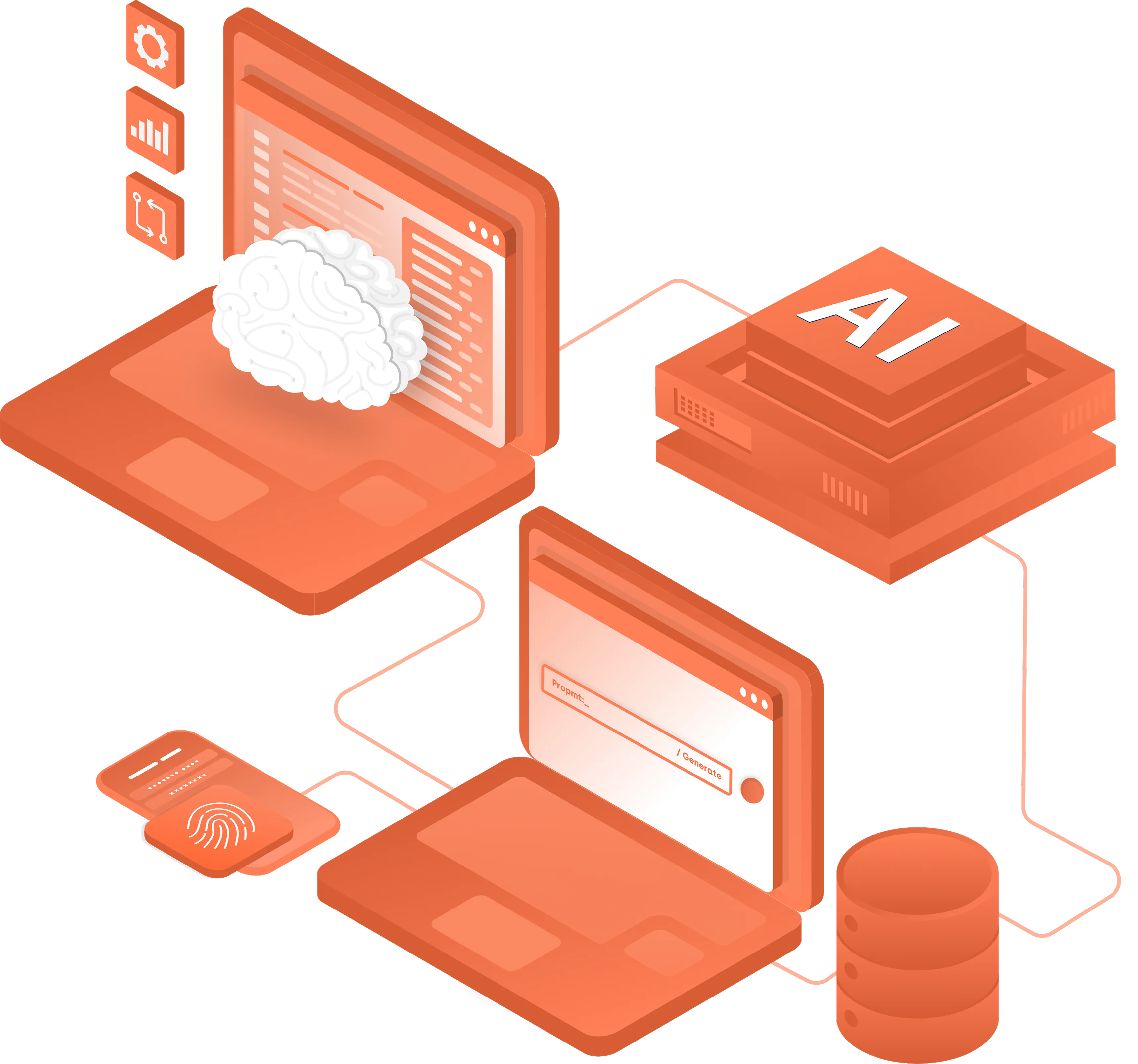 AI-Application Bridge