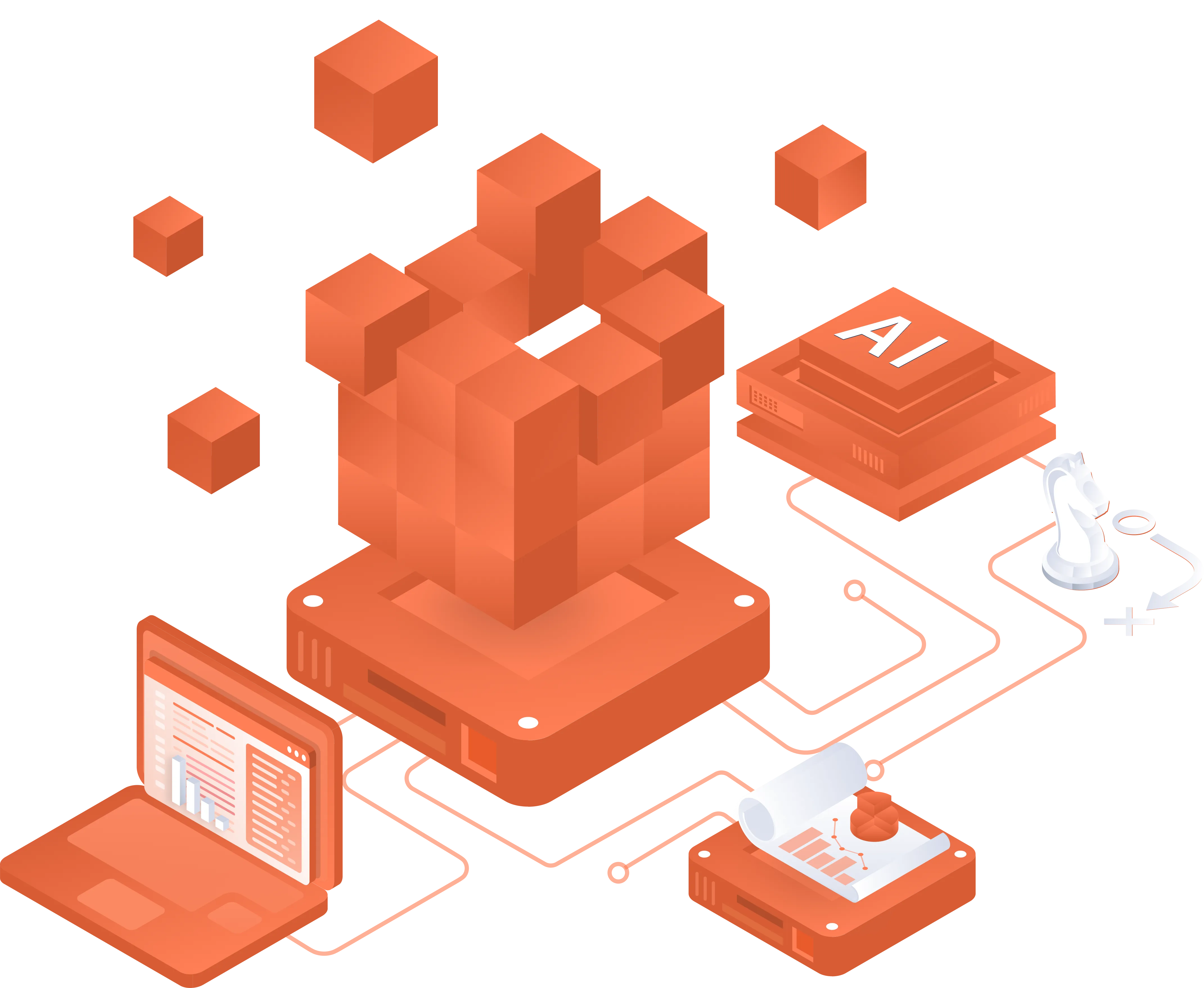 Enterprise AI Strategy & Implementation
