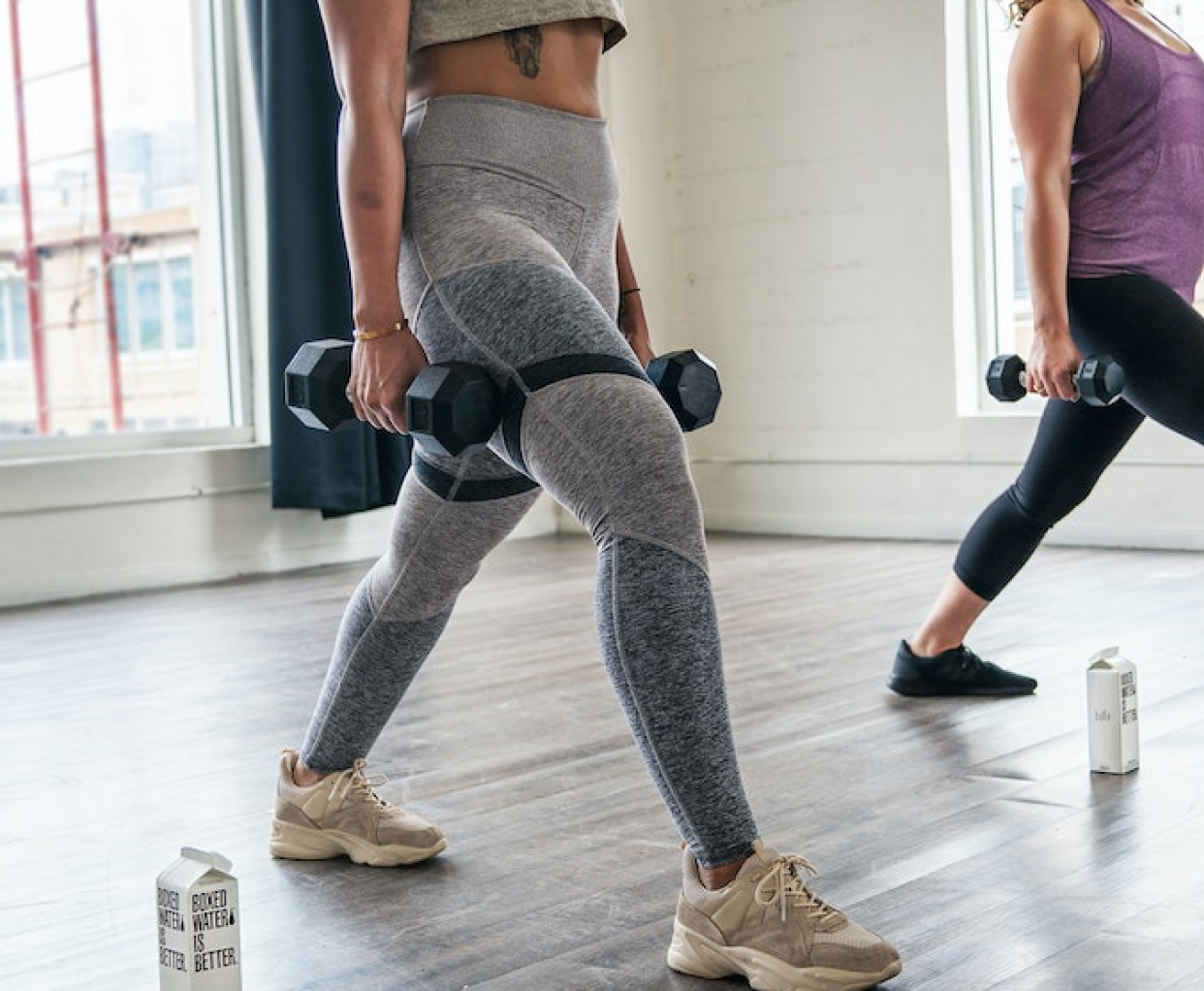 Fitness Passport