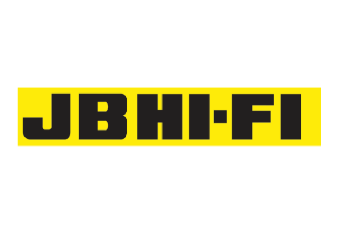 JBHIFI logo